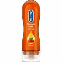 Durex Play Massage 2 In 1 Stimulating Lubricant Bottle Of 200 Ml