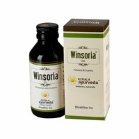 Kerala Ayurveda Winsoria Body Oil Bottle Of 100 Ml
