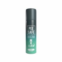 Pee Safe - Toilet Seat Mint Sanitizer Spray - 50 Ml