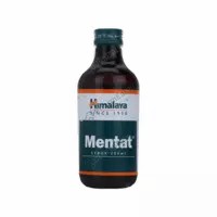 Himalaya Mentat Syrup - 200ml