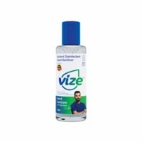 Vize Hand Sanitizer With 70% Isopropyl Alcohol Ip - 100ml Gel