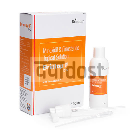 Brintop F 10% Solution