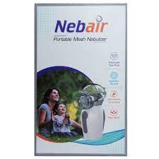 Nebair Portable Mesh Nebulizer