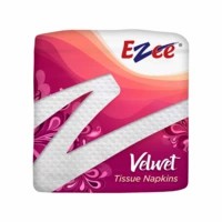 Ezee Velwet Tissue Paper Packet Of 100 's
