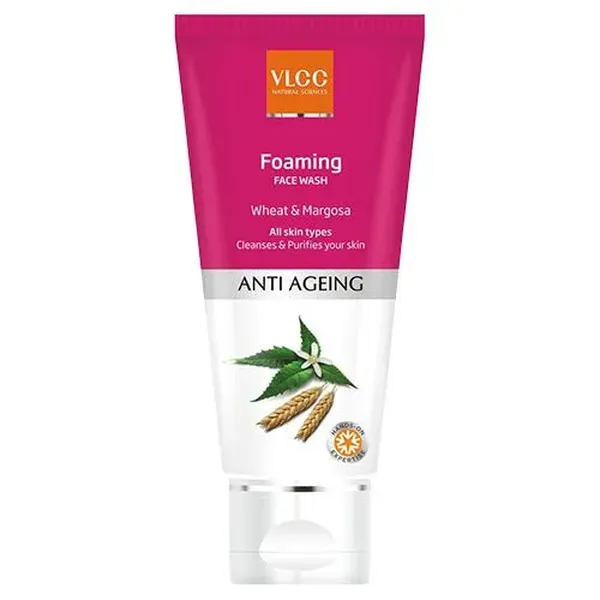 VLCC AGE-DEFYING FACE WASH 100ML