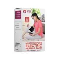 Sandpuppy Zest - New 5 In 1 Heating Pad For Pain Relief | Best For Hands And Legs Knee Elbow And Ankle