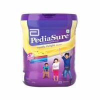 Pediasure Vanilla Delight Child Nutrition Drink Container Of 400 G