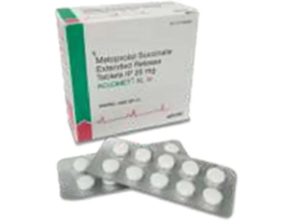 ACLOMET-XL 25MG 10TAB