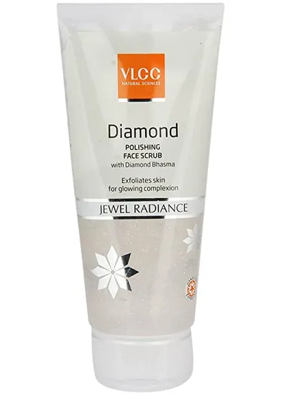 VLCC DIAMOND POLISHING FACE SCRUB-80G