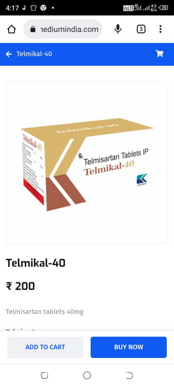Telmikal 40