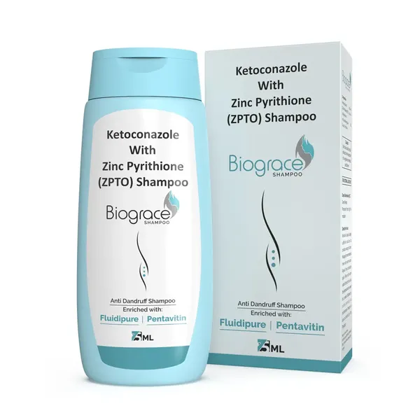 Biograce Shampoo 75ml