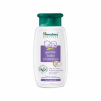Himalaya Gentle (pack Of 2) Baby Shampoo Bottle Of 400 Ml