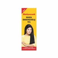Baidyanath Mahabhringhraj Tel - 200 Ml