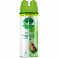 Dettol Surface Disinfectant Sanitizer Spray For Germ - 225ml