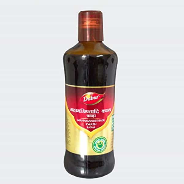 Dabur Mahamanjisthadi Kwath 450ml