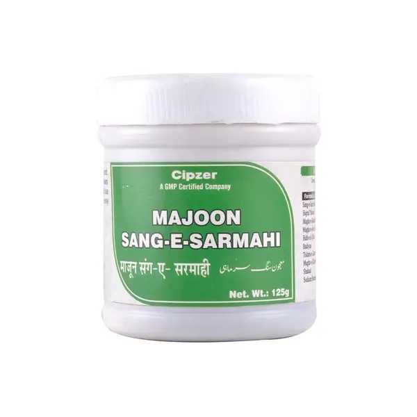 Cipzer  Majoon Sang-e-Sarmahi | Excretes the renal &amp; bladder calculi through micturition-125gm