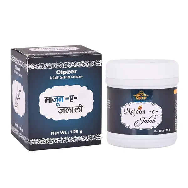 Cipzer  MAJUN JALALI 60 GRAM |Improves general health, boosts immunity and vitality|