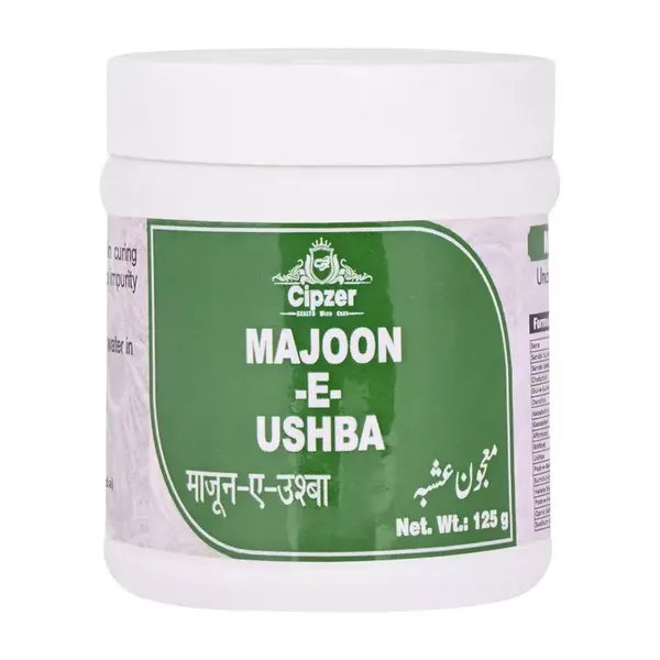 Cipzer  Majun Ushba | Majun Ushba Purifies Blood, Relieves Itching, Acne &amp; Skin Eruptions-125gm