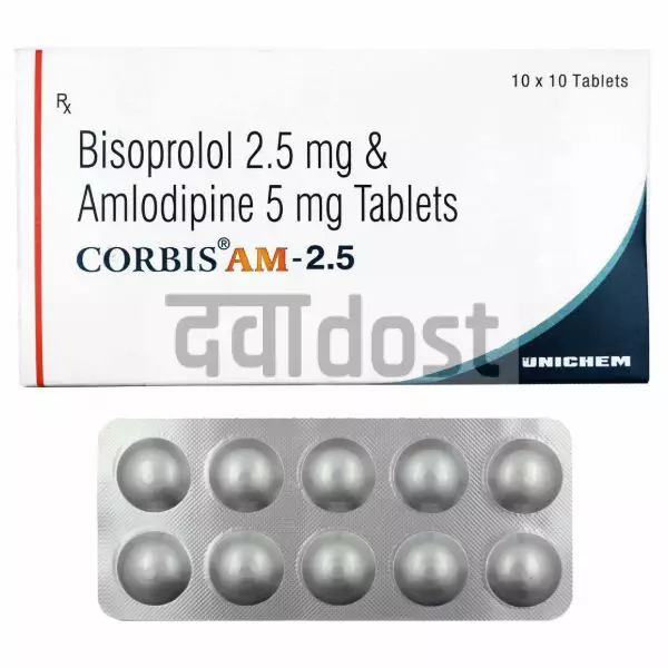 Corbis AM 2.5 Tablet