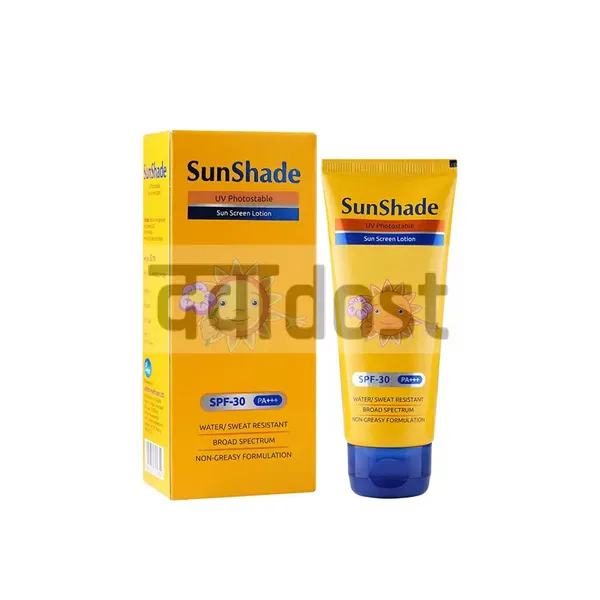 Sunshade 30 SPF Lotion 50ml