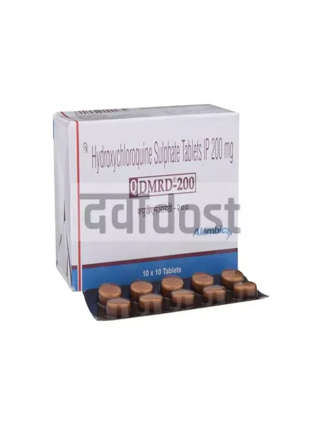 QDMRD 200mg Tablet