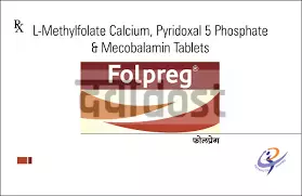 Folpreg Tablet 10s