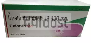 CELONIB 400 MG TABLET