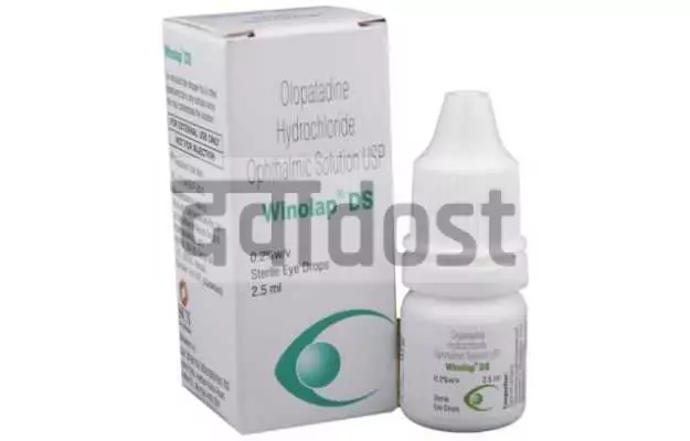 Winolap DS Eye Drop