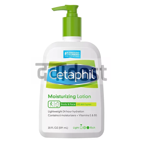 Cetaphil Moisturising Lotion