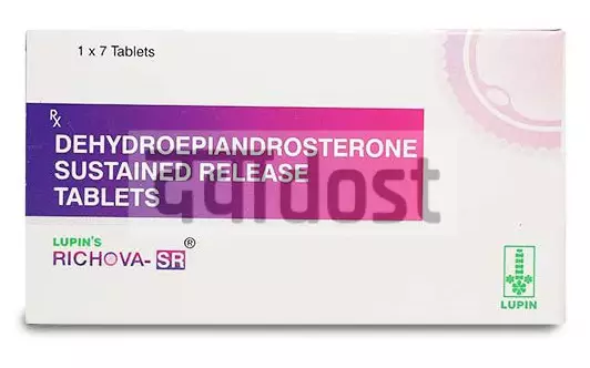 Richova 75mg Tablet SR