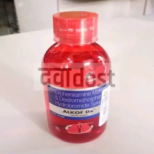 Alkof DX Syrup