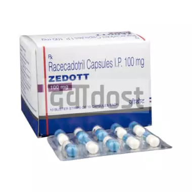 Zedott 100mg Capsule