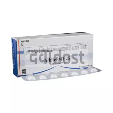 Arbitel-MT 25 Tablet ER