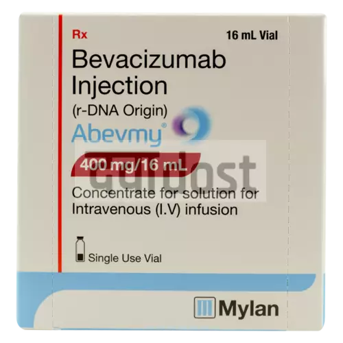 Abevmy 400mg Injection