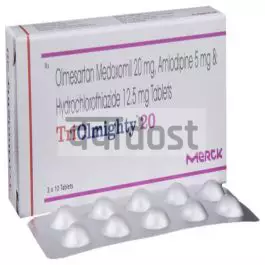 Triolmighty 20 Tablet