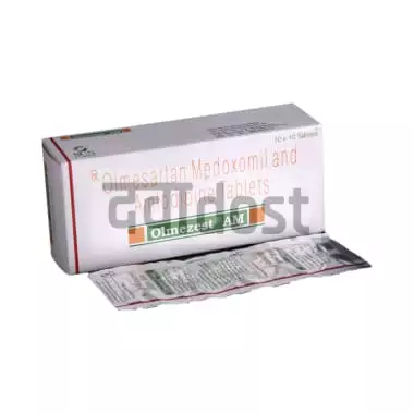Olmezest AM Tablet