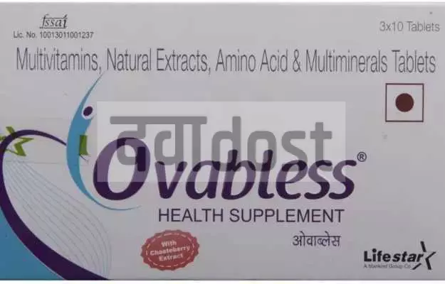 Ovabless Tablet