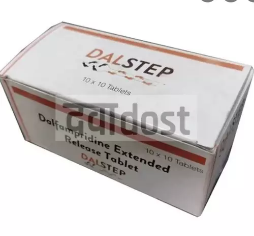 Dalstep 10mg Tablet ER 10s