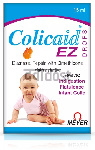 Colicaid EZ Oral Drops