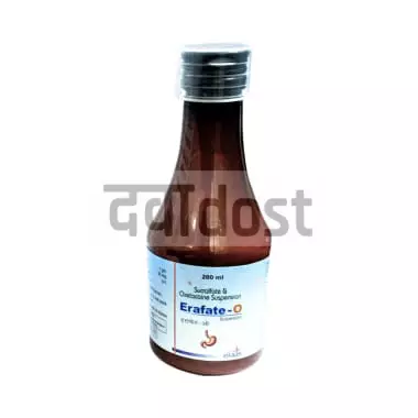 Erafate-O Oral Suspension