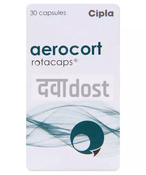 Aerocort Forte Rotacap