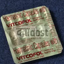 Vitcofol Capsule
