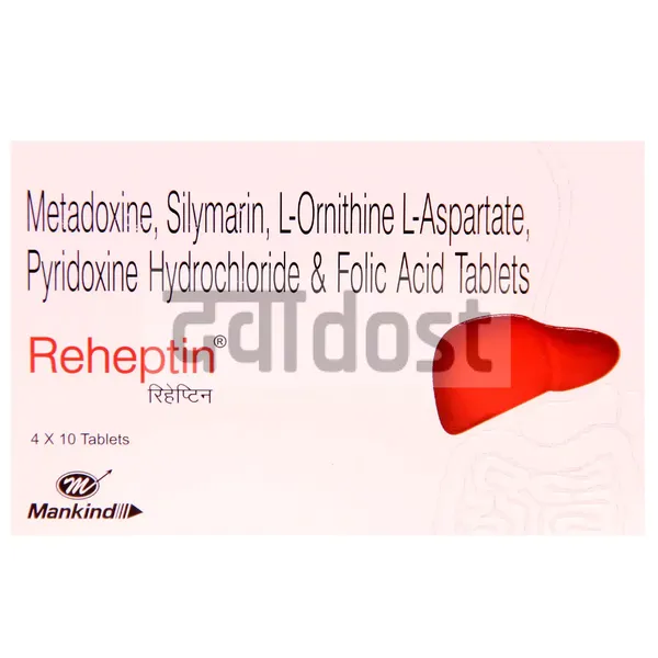 Reheptin Tablet