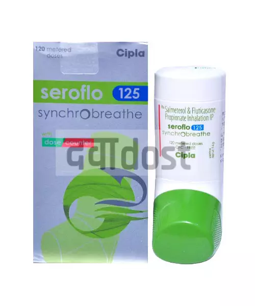 Seroflo 125 Inhaler