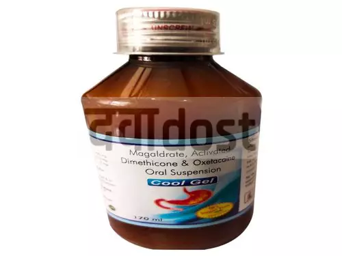 Coolgel A Suspension