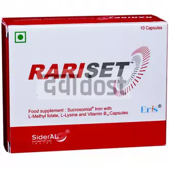 Rariset Capsule