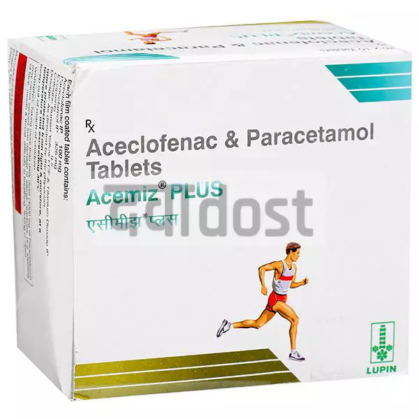 Acemiz Plus Tablet