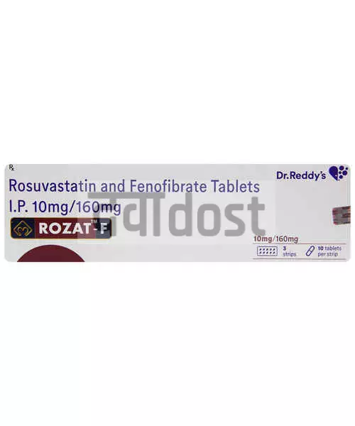 Rozat-F 10 Tablet