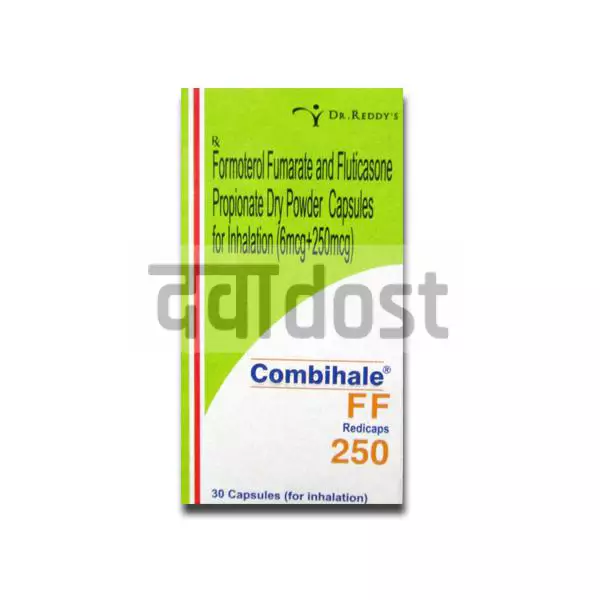 Combihale FF 250 Redicaps