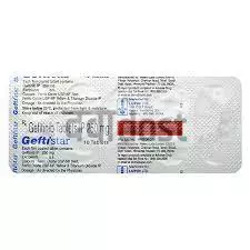 Geftistar 250mg Tablet